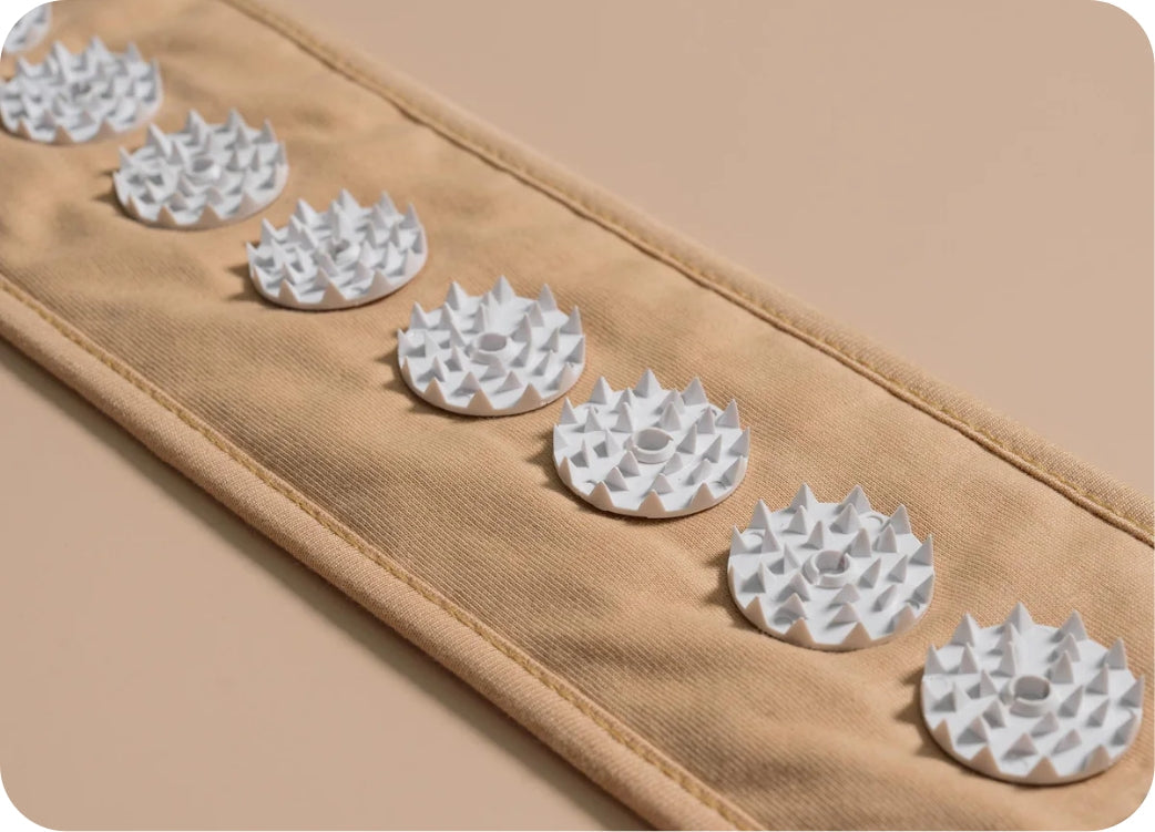 14 KENMERKENDE SHAKTI NAALDEN