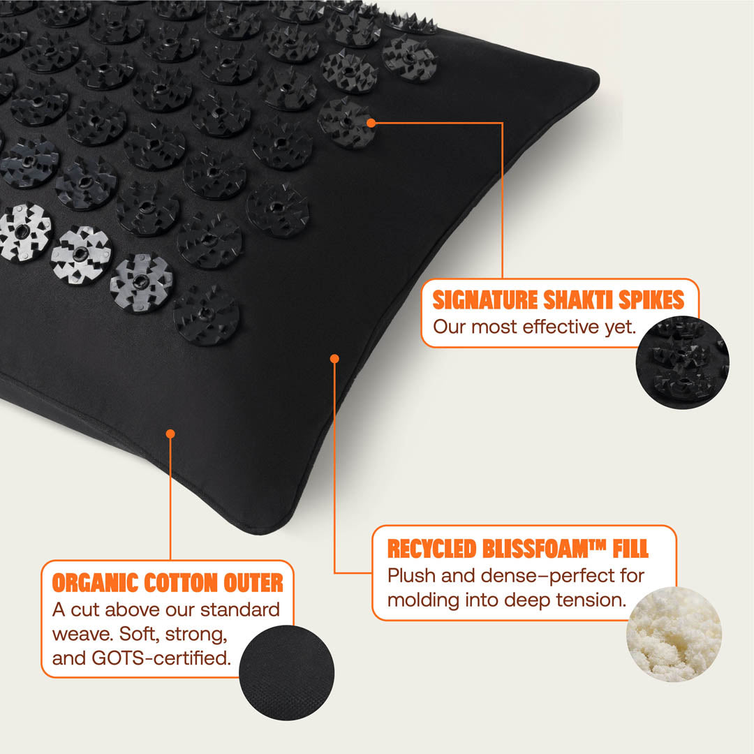 Gevorderd+Shakti Zwart