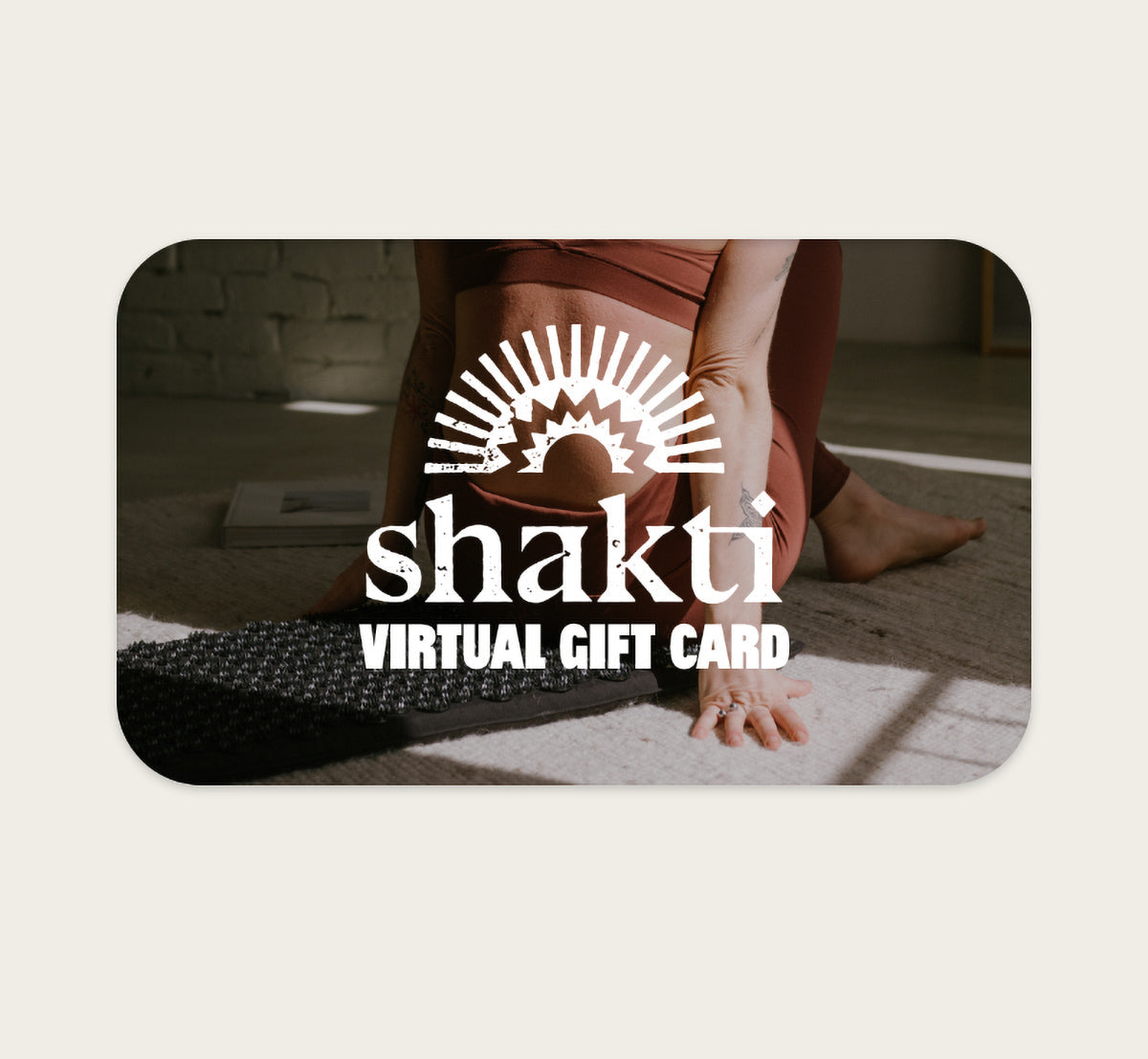 Virtuele Cadeaubon