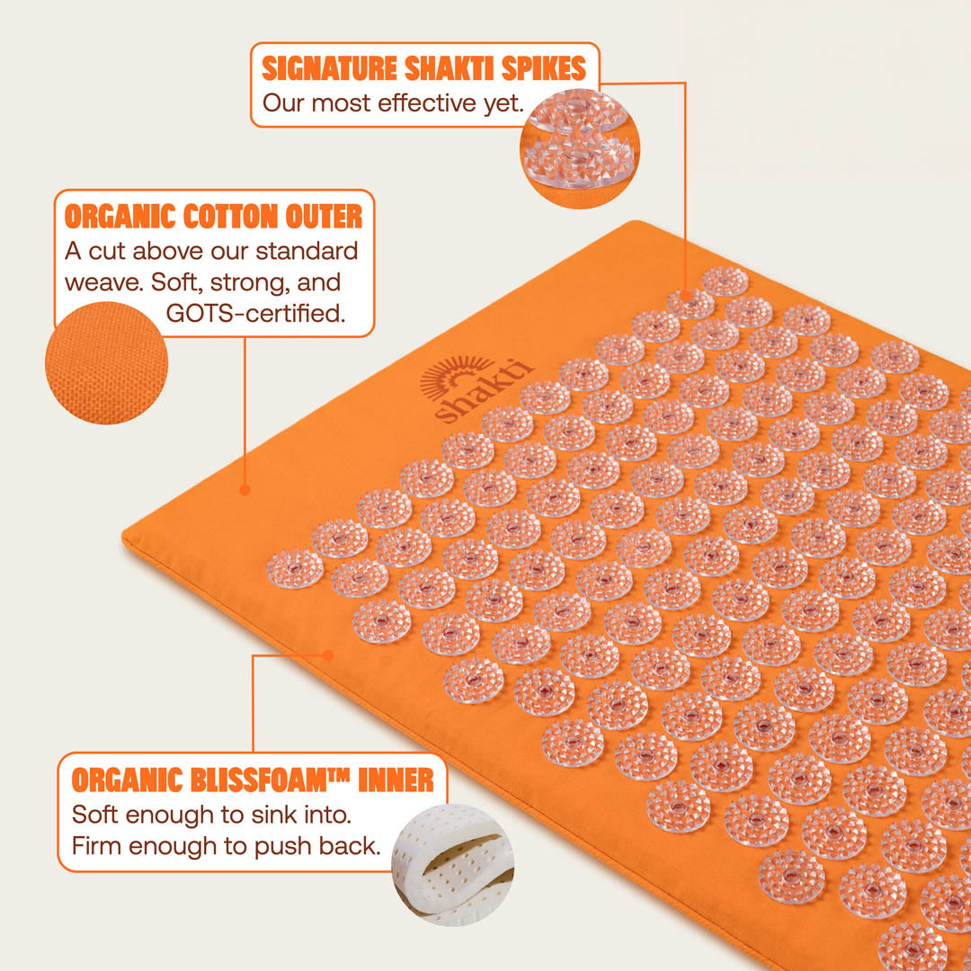Premium Acupressure Mat