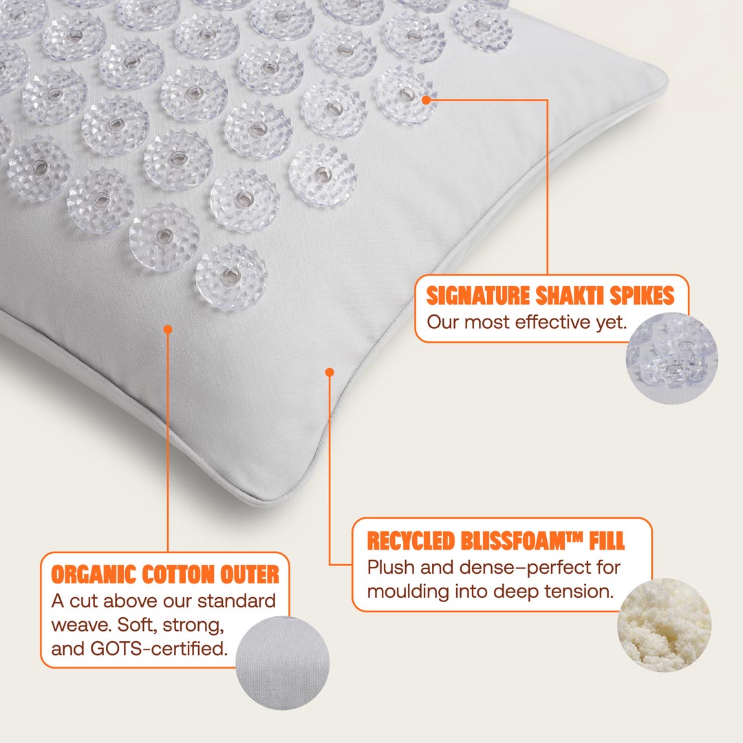 Premium Acupressure Pillow