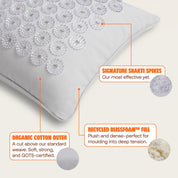 Premium Acupressure Pillow