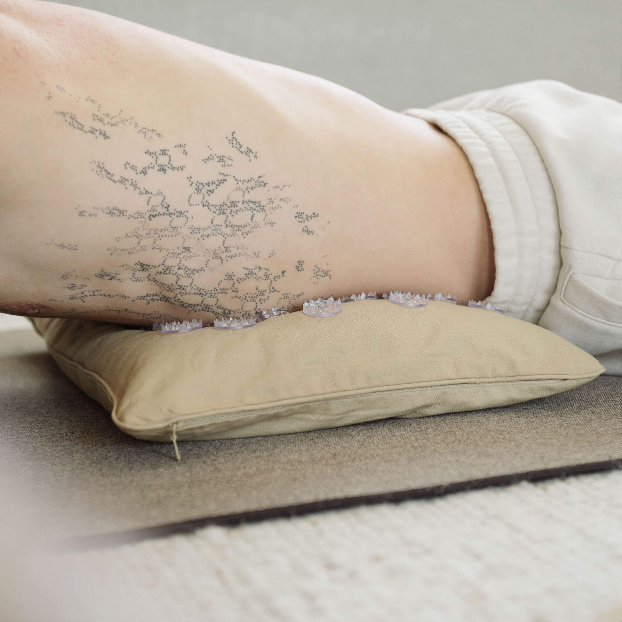 Premium Acupressure Pillow