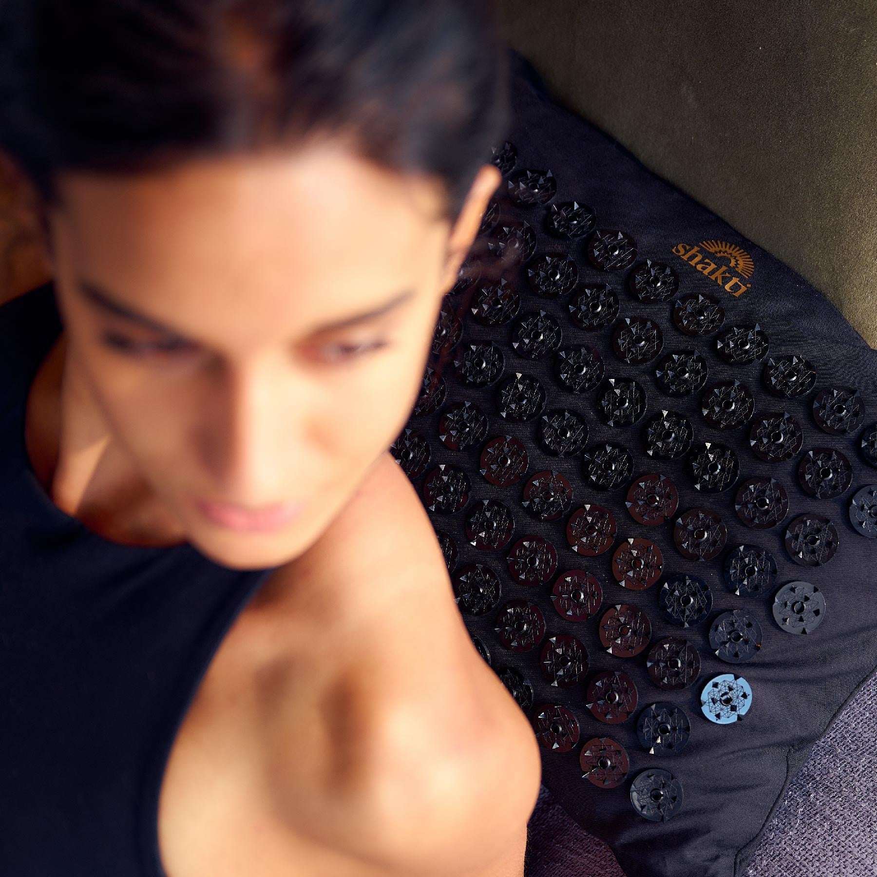 Premium Acupressure Pillow – Level 4